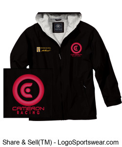 Charles River Adult Enterprise Jacket Design Zoom